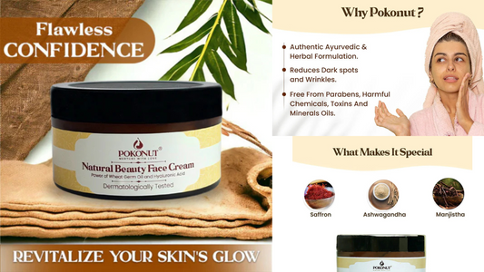 natural beauty cream