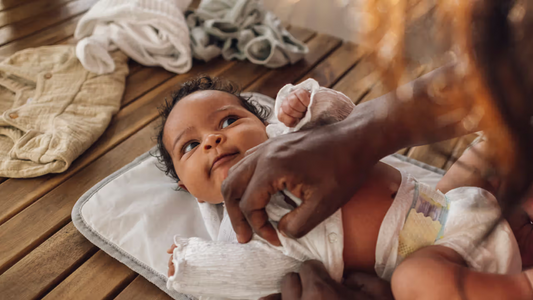 diaper rash in baby