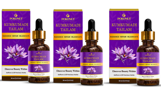 kumkumadi tailam face oil