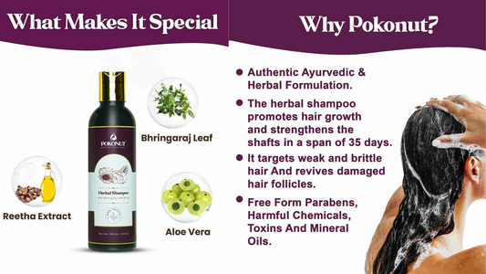 Why Bhringraj Is The Best Ayurvedic Solution For Thicker, Fuller Hair