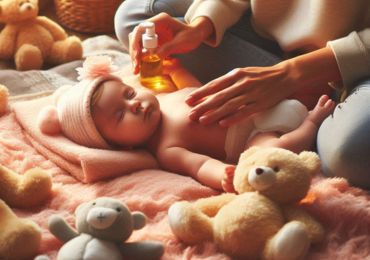 Which Oil Is Good For Baby Massage?