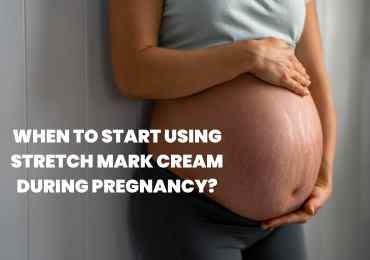 Stretch Marks in pregnancy