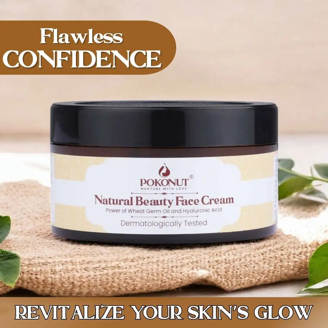 Herbal Face Cream - 50g