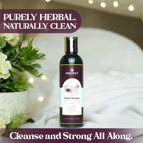 Herbal Shampoo-150ml