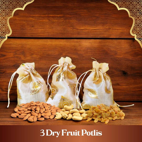 POKONUT Diwali Upahar Box – A Perfect Gift of Tradition and Wellness!