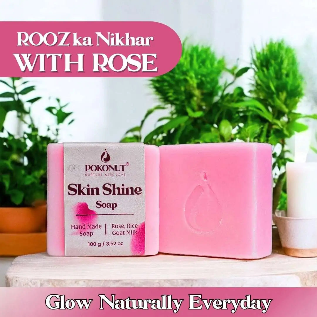 Skin shine Soap-100g