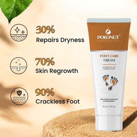 Foot care Cream