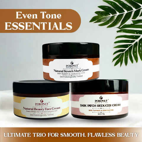 Even Tone Essential | Pack of 3