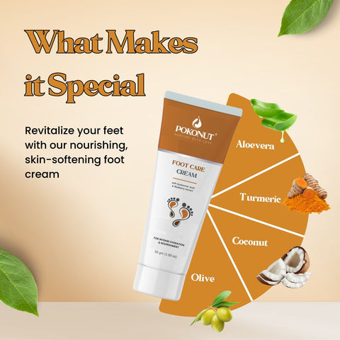 Foot care Cream