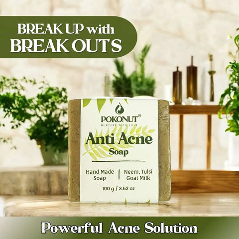 Anti acne soap -100g