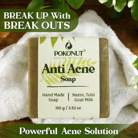 Anti acne soap-100g