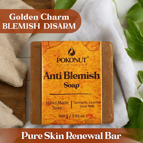 Anti Blemish Soap- 100gm