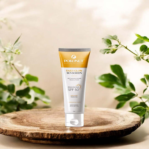 Herbal SPF 50 Sunscreen