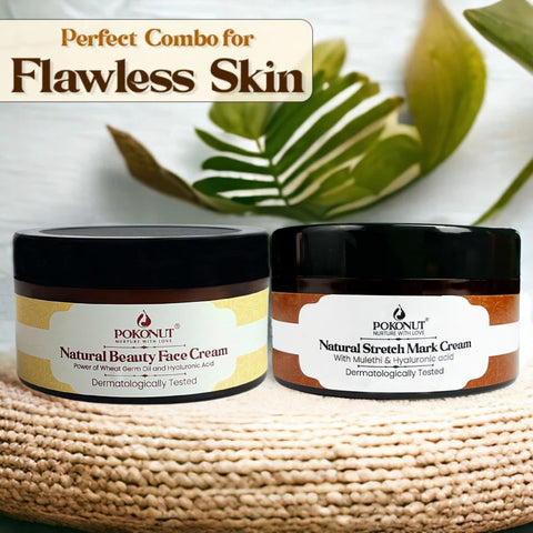 Ayurvedic Unisex Skincare Combo (2 Products)