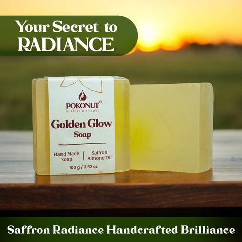 Golden Glow Soap -100g