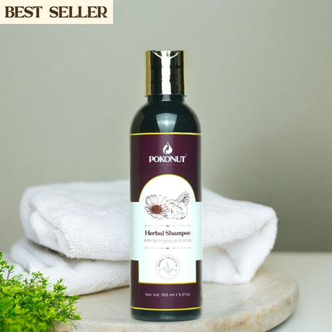 Herbal Shampoo-150ml